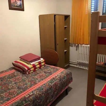 Apartment Le Ranch Vars Ste Marie