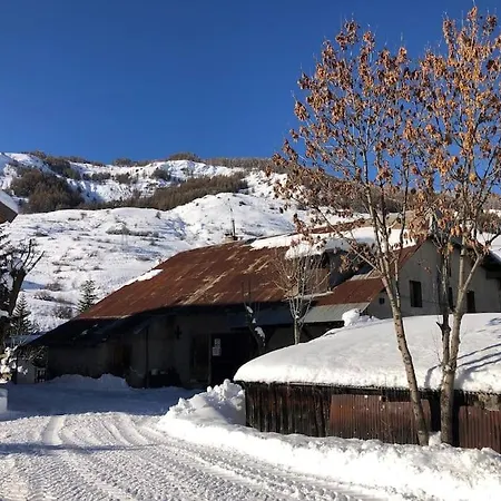 Le Ranch Vars Ste Marie