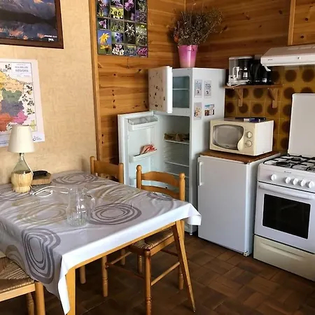Apartment Le Ranch Vars Ste Marie Vars (Hautes-Alpes)